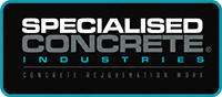 Specialised Concrete Industries Logo